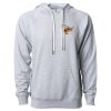 Icon Lightweight Loopback Terry Hooded Sweatshirt Thumbnail