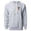 Icon Lightweight Loopback Terry Hooded Sweatshirt Thumbnail
