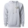 Icon Lightweight Loopback Terry Hooded Sweatshirt Thumbnail