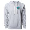 Icon Lightweight Loopback Terry Hooded Sweatshirt Thumbnail