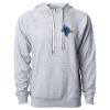 Icon Lightweight Loopback Terry Hooded Sweatshirt Thumbnail