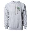 Icon Lightweight Loopback Terry Hooded Sweatshirt Thumbnail