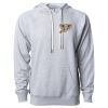 Icon Lightweight Loopback Terry Hooded Sweatshirt Thumbnail