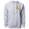 Icon Lightweight Loopback Terry Hooded Sweatshirt Thumbnail