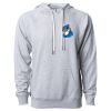 Icon Lightweight Loopback Terry Hooded Sweatshirt Thumbnail