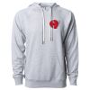 Icon Lightweight Loopback Terry Hooded Sweatshirt Thumbnail