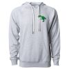 Icon Lightweight Loopback Terry Hooded Sweatshirt Thumbnail