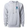 Icon Lightweight Loopback Terry Hooded Sweatshirt Thumbnail