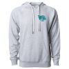Icon Lightweight Loopback Terry Hooded Sweatshirt Thumbnail