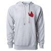 Icon Lightweight Loopback Terry Hooded Sweatshirt Thumbnail