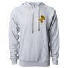 Icon Lightweight Loopback Terry Hooded Sweatshirt Thumbnail