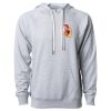 Icon Lightweight Loopback Terry Hooded Sweatshirt Thumbnail