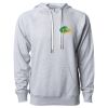 Icon Lightweight Loopback Terry Hooded Sweatshirt Thumbnail