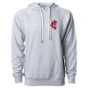 Icon Lightweight Loopback Terry Hooded Sweatshirt Thumbnail