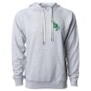 Icon Lightweight Loopback Terry Hooded Sweatshirt Thumbnail
