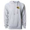 Icon Lightweight Loopback Terry Hooded Sweatshirt Thumbnail