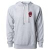 Icon Lightweight Loopback Terry Hooded Sweatshirt Thumbnail