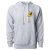 Icon Lightweight Loopback Terry Hooded Sweatshirt Thumbnail