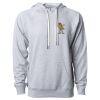 Icon Lightweight Loopback Terry Hooded Sweatshirt Thumbnail