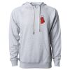 Icon Lightweight Loopback Terry Hooded Sweatshirt Thumbnail