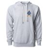 Icon Lightweight Loopback Terry Hooded Sweatshirt Thumbnail