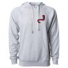Icon Lightweight Loopback Terry Hooded Sweatshirt Thumbnail
