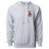 Icon Lightweight Loopback Terry Hooded Sweatshirt Thumbnail