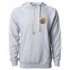 Icon Lightweight Loopback Terry Hooded Sweatshirt Thumbnail