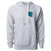Icon Lightweight Loopback Terry Hooded Sweatshirt Thumbnail