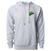 Icon Lightweight Loopback Terry Hooded Sweatshirt Thumbnail