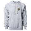 Icon Lightweight Loopback Terry Hooded Sweatshirt Thumbnail