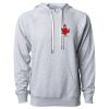 Icon Lightweight Loopback Terry Hooded Sweatshirt Thumbnail