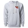 Icon Lightweight Loopback Terry Hooded Sweatshirt Thumbnail