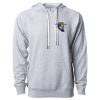 Icon Lightweight Loopback Terry Hooded Sweatshirt Thumbnail