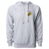 Icon Lightweight Loopback Terry Hooded Sweatshirt Thumbnail