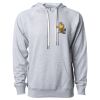 Icon Lightweight Loopback Terry Hooded Sweatshirt Thumbnail