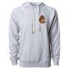 Icon Lightweight Loopback Terry Hooded Sweatshirt Thumbnail
