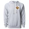 Icon Lightweight Loopback Terry Hooded Sweatshirt Thumbnail