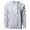 Icon Lightweight Loopback Terry Hooded Sweatshirt Thumbnail