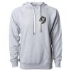 Icon Lightweight Loopback Terry Hooded Sweatshirt Thumbnail