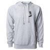 Icon Lightweight Loopback Terry Hooded Sweatshirt Thumbnail