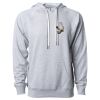 Icon Lightweight Loopback Terry Hooded Sweatshirt Thumbnail