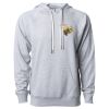 Icon Lightweight Loopback Terry Hooded Sweatshirt Thumbnail