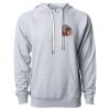 Icon Lightweight Loopback Terry Hooded Sweatshirt Thumbnail