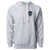 Icon Lightweight Loopback Terry Hooded Sweatshirt Thumbnail