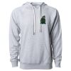 Icon Lightweight Loopback Terry Hooded Sweatshirt Thumbnail