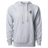 Icon Lightweight Loopback Terry Hooded Sweatshirt Thumbnail