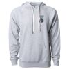 Icon Lightweight Loopback Terry Hooded Sweatshirt Thumbnail