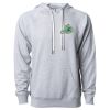 Icon Lightweight Loopback Terry Hooded Sweatshirt Thumbnail