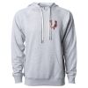 Icon Lightweight Loopback Terry Hooded Sweatshirt Thumbnail